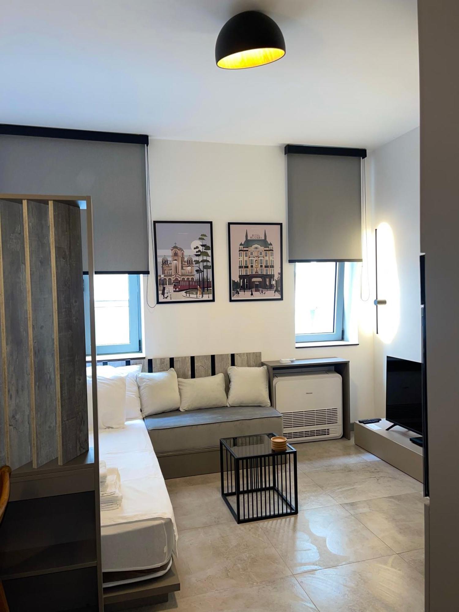 בלגרד Apartment Simba Knez Mihailova מראה חיצוני תמונה