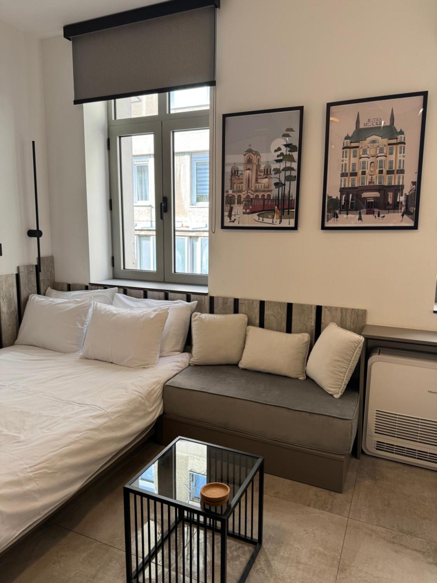 בלגרד Apartment Simba Knez Mihailova מראה חיצוני תמונה
